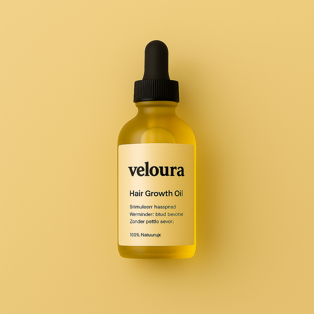 Veloura Hair Growth Oil