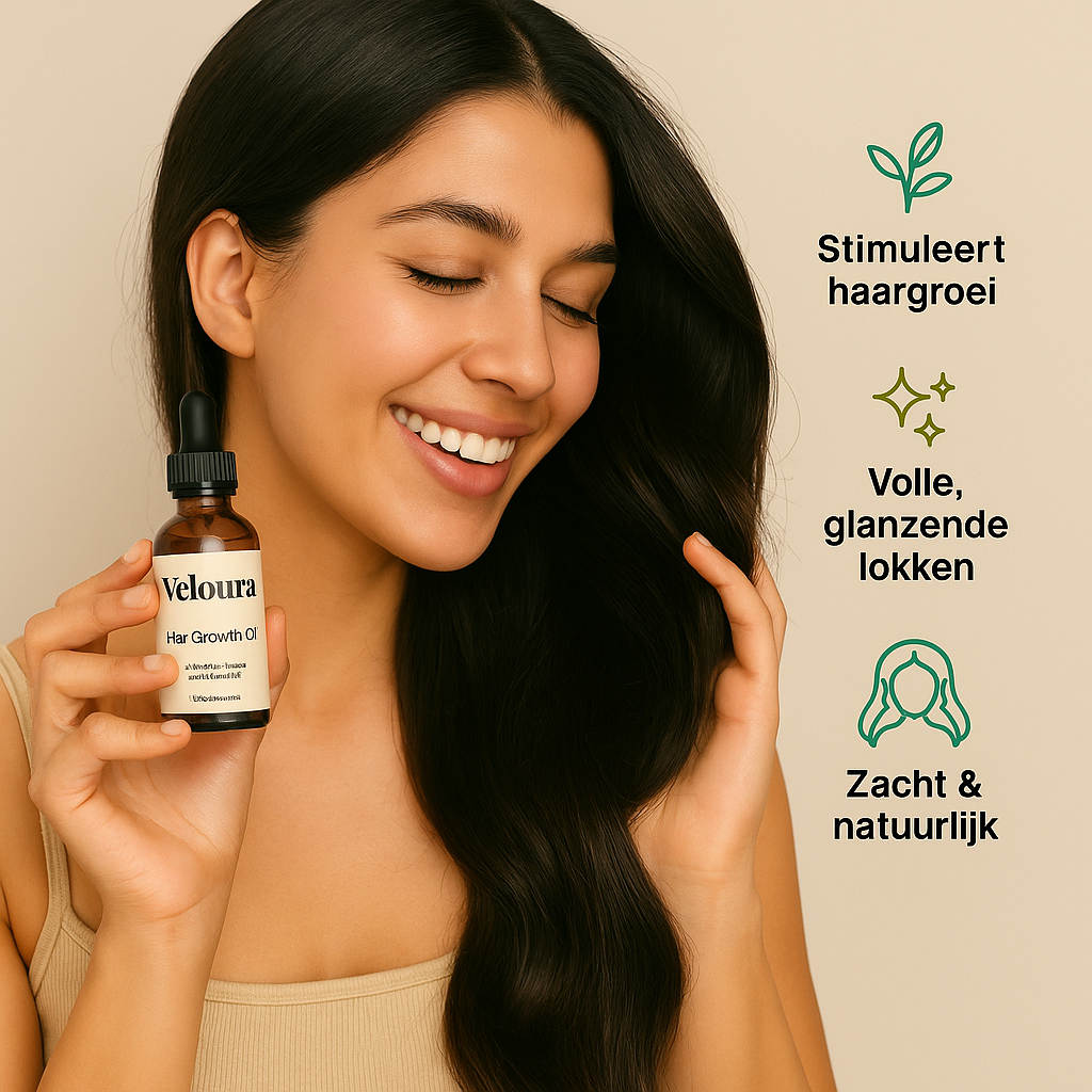 Veloura Hair Growth Oil