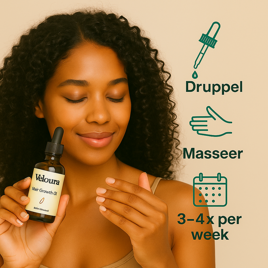 Veloura Hair Growth Oil