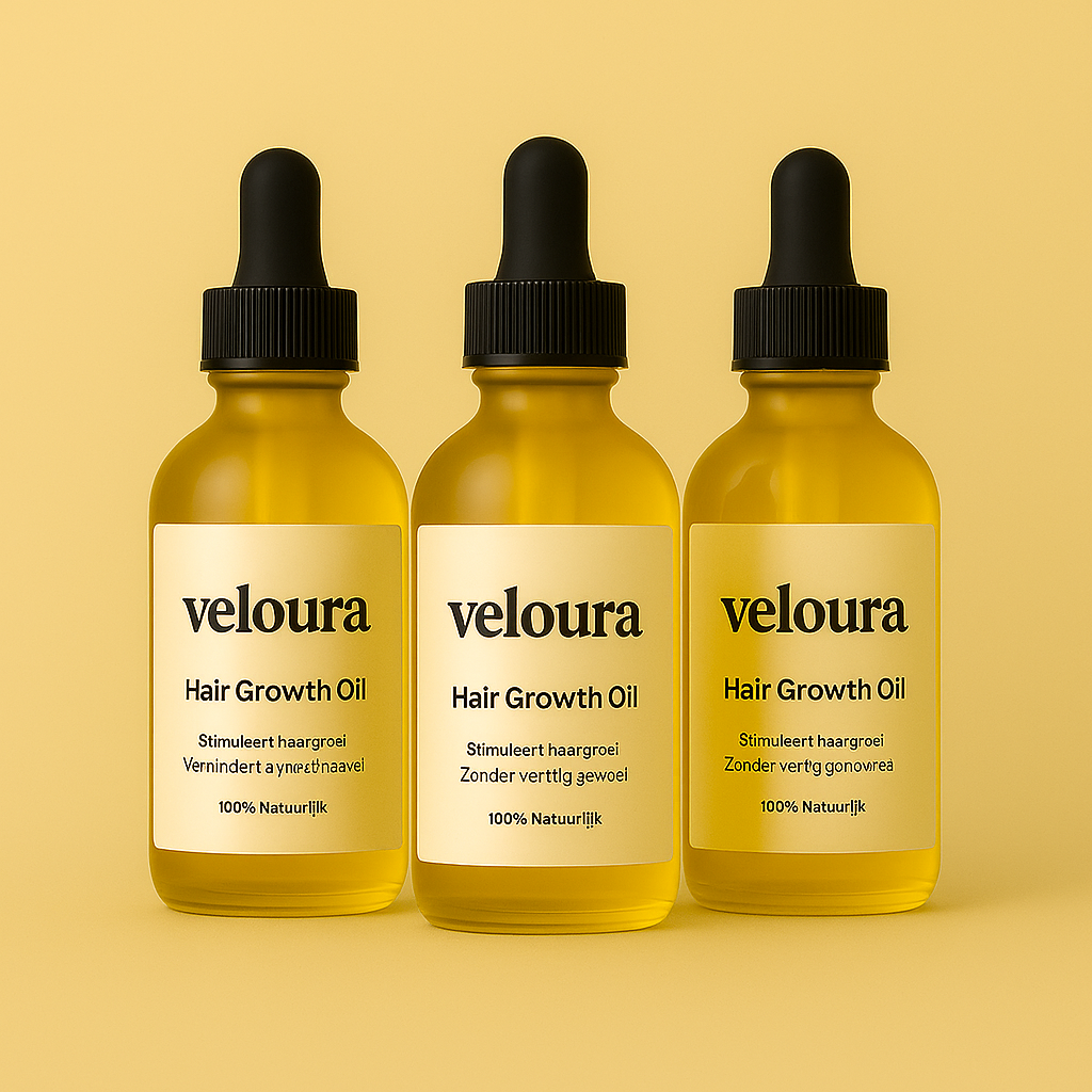 Veloura Hair Growth Oil