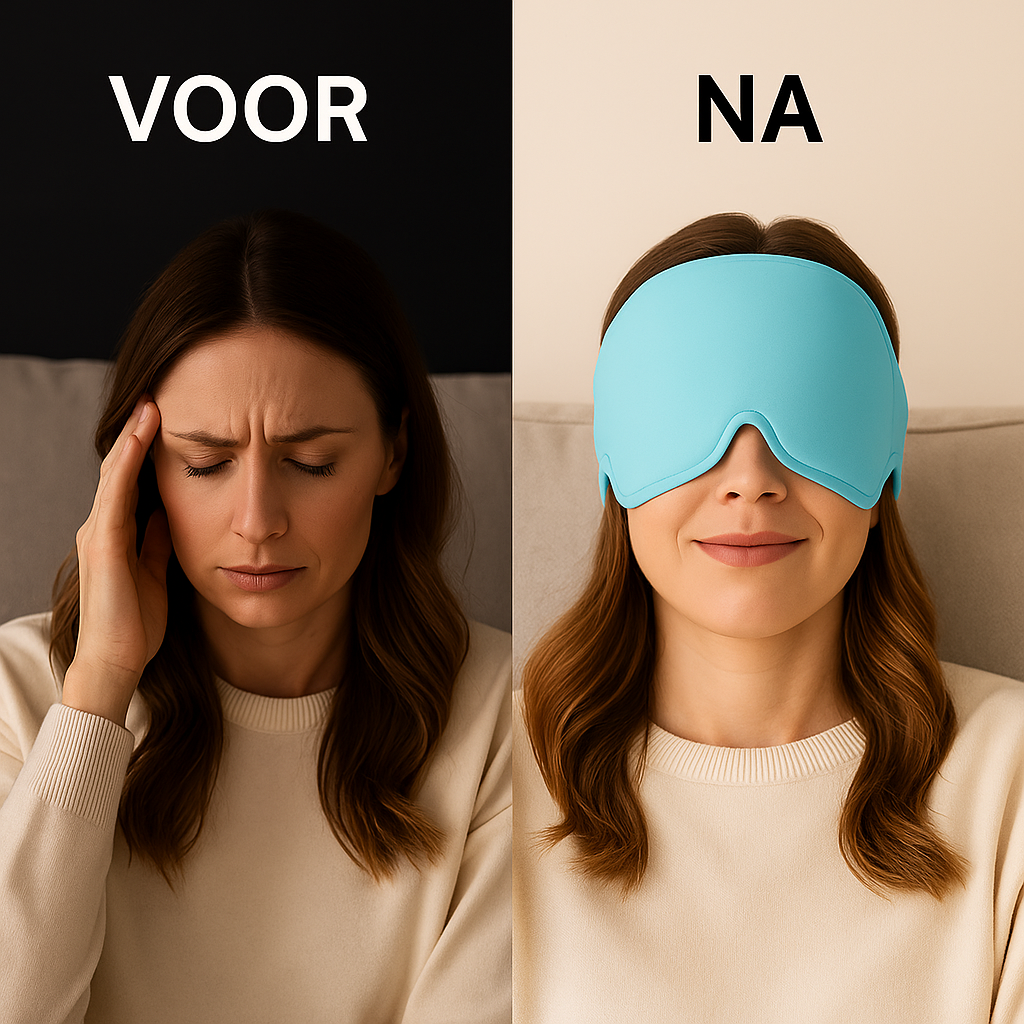 QuietCrown™ Migraine Cap