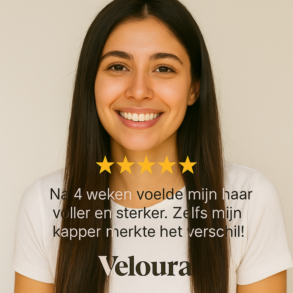Veloura Hair Growth Oil