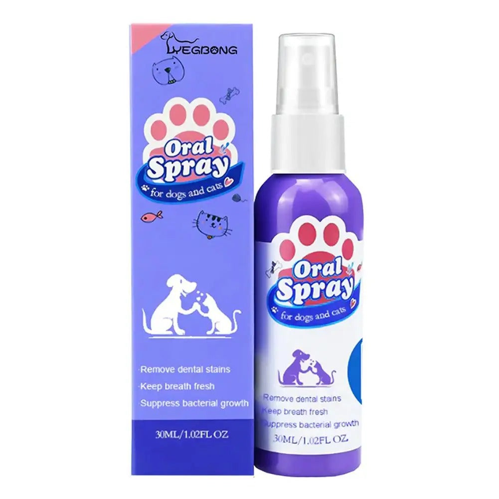 FreshPaw™ Dental Spray