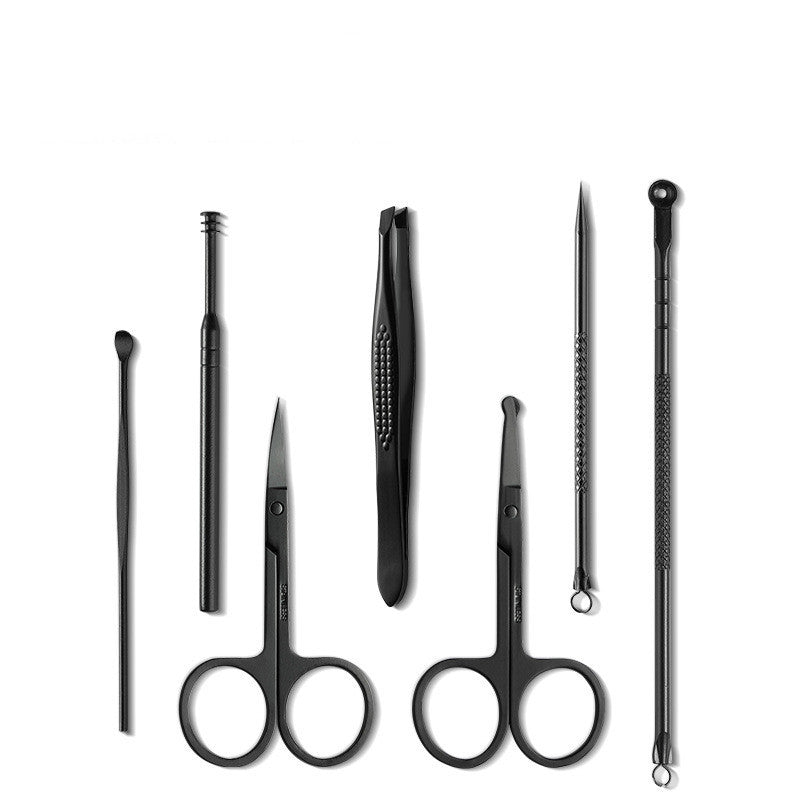 Manicure Pedicure Nail Clippers Set