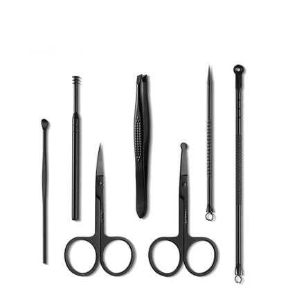 Manicure Pedicure Nail Clippers Set