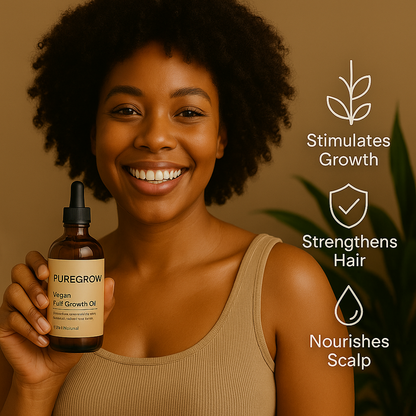 PureGrow Hair Oil
