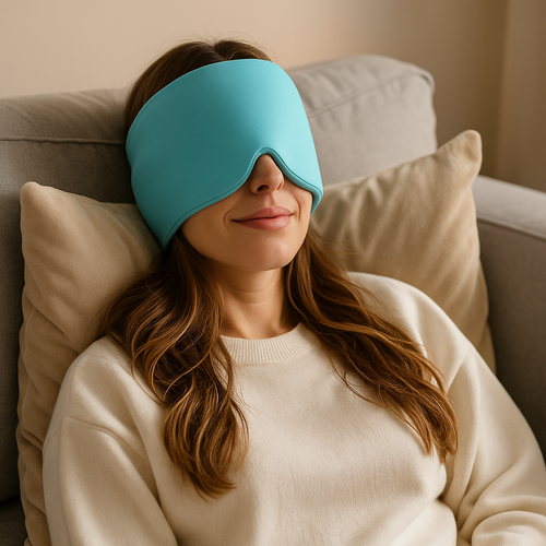 QuietCrown™ Migraine Cap