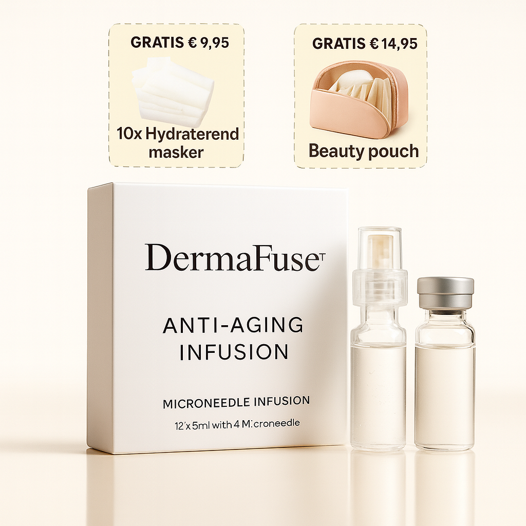 DermaFuse™ – Glow Infusion Kit