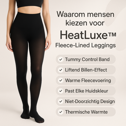 HeatLuxe™ Fleece-Lined Leggings