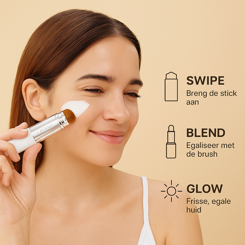 GlowRestore Stick – Foundation