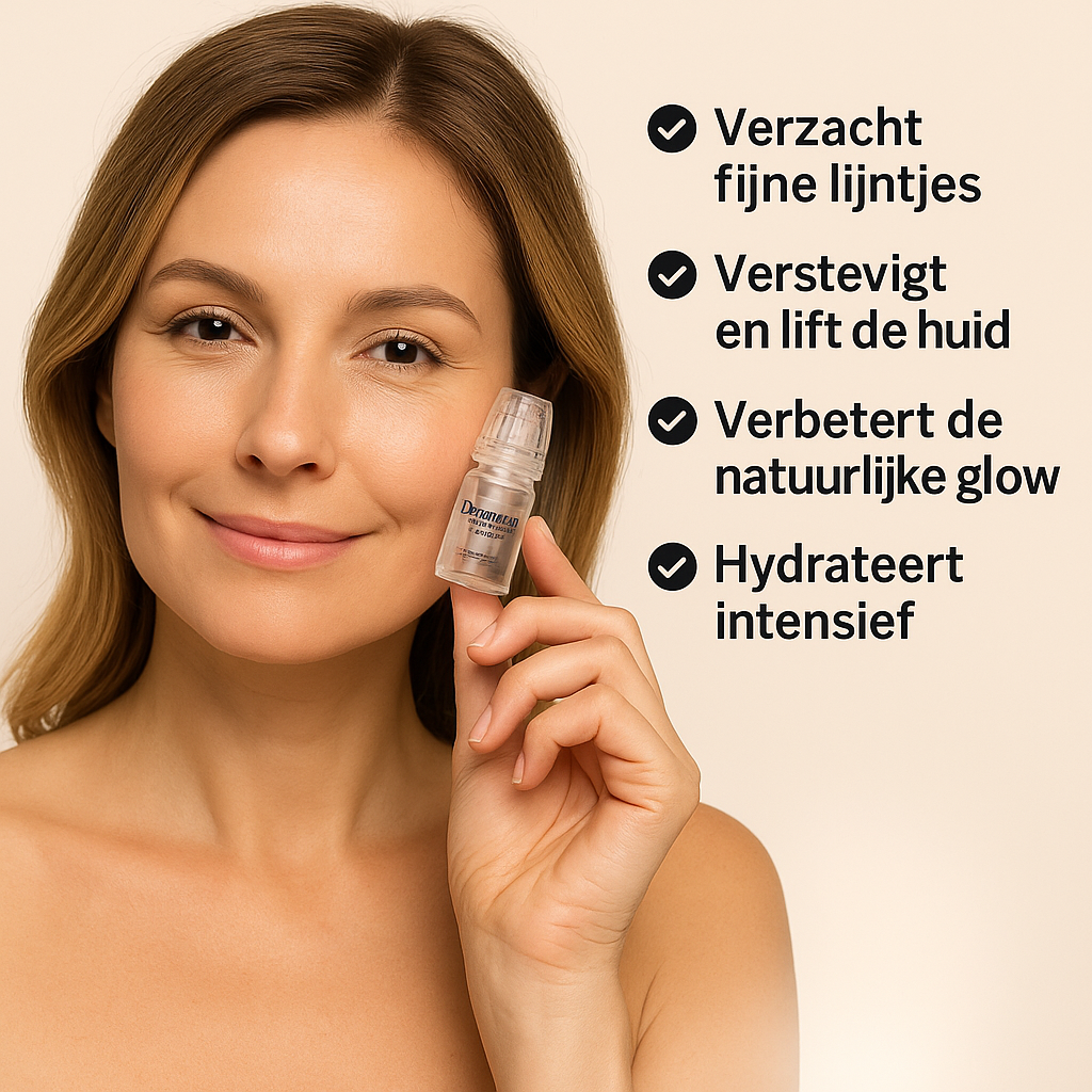 DermaFuse™ – Glow Infusion Kit