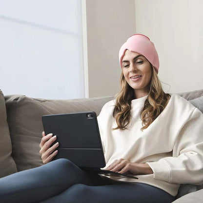 QuietCrown™ Migraine Cap
