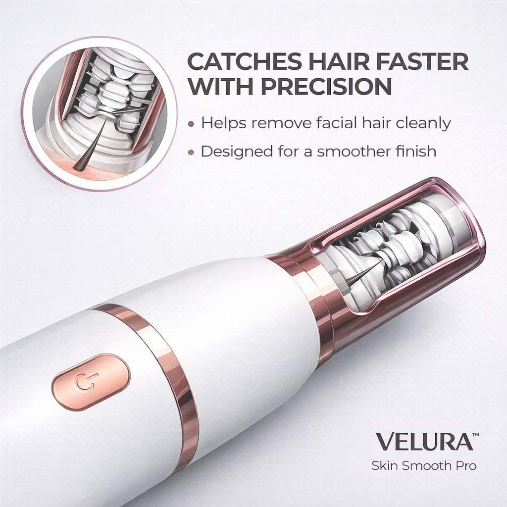 Velura™ Skin Smooth Pro