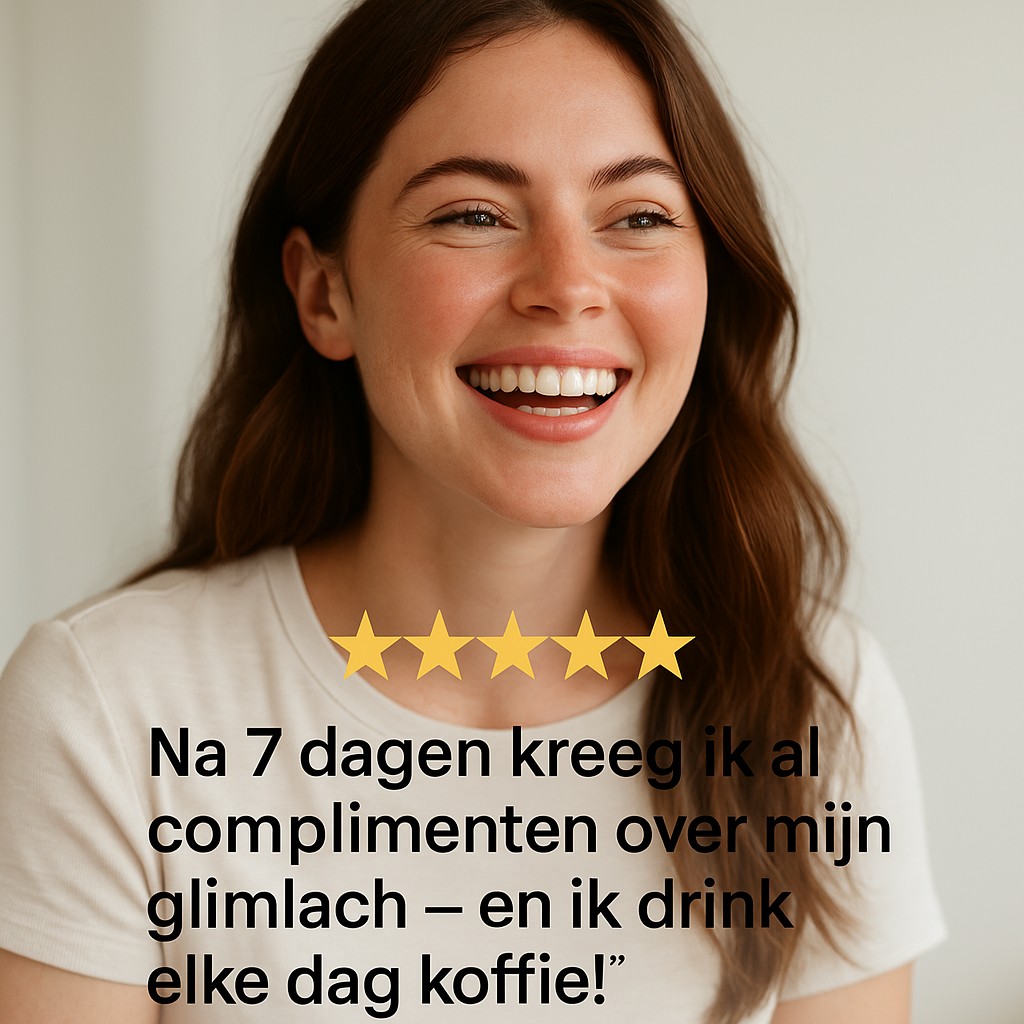 LatteLift™ Whitening Strips