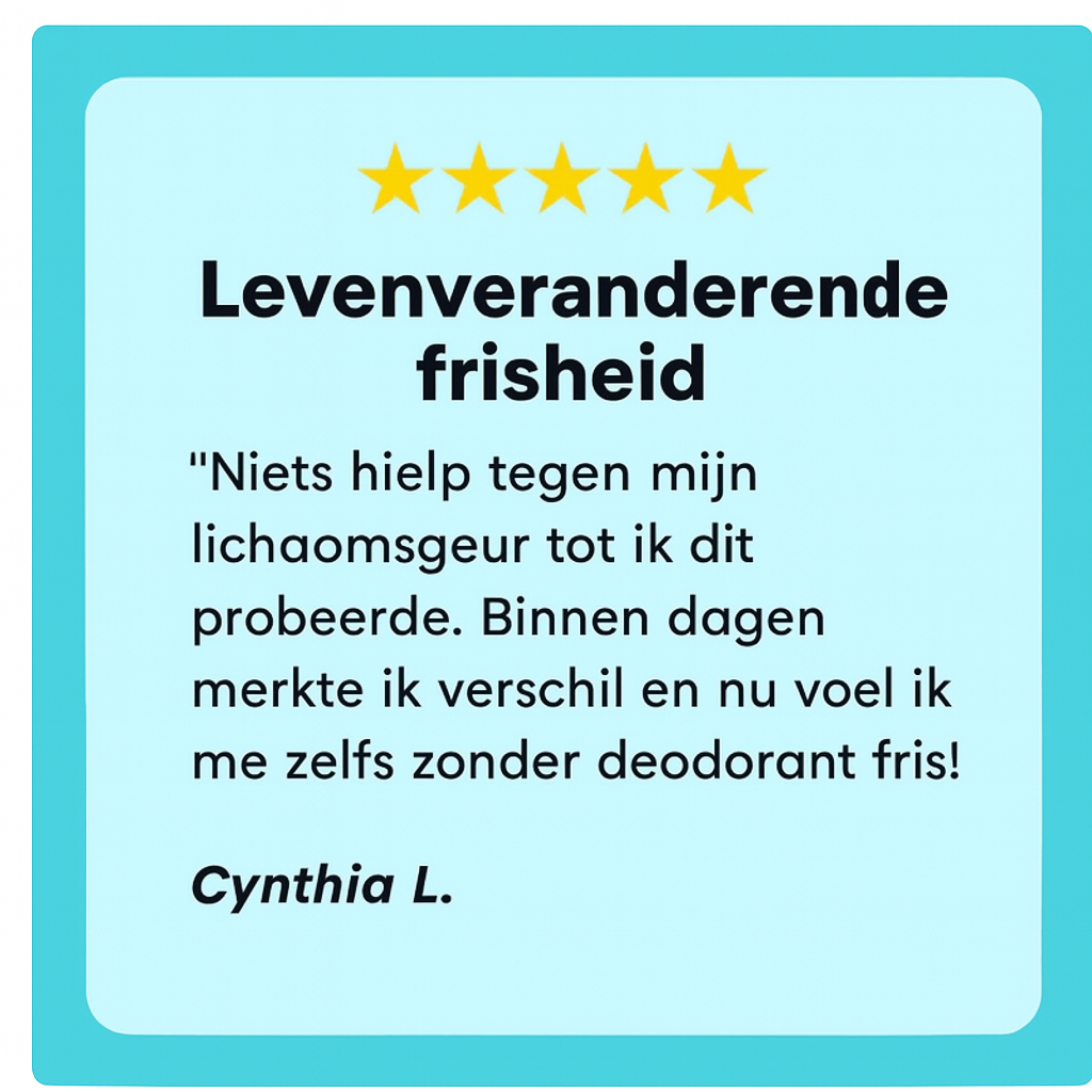 InnerGlow™ Anti-geur supplement