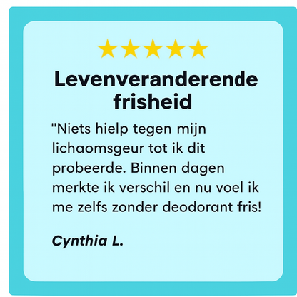 InnerGlow™ Anti-geur supplement