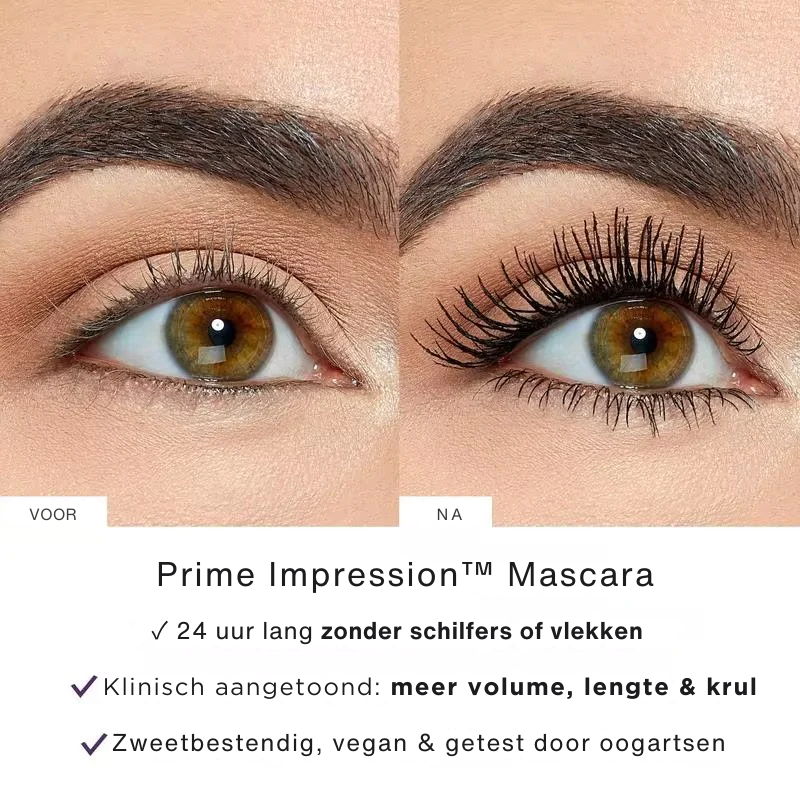 Prime Impression™ Mascara + Primer
