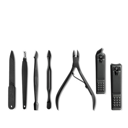 Manicure Pedicure Nail Clippers Set