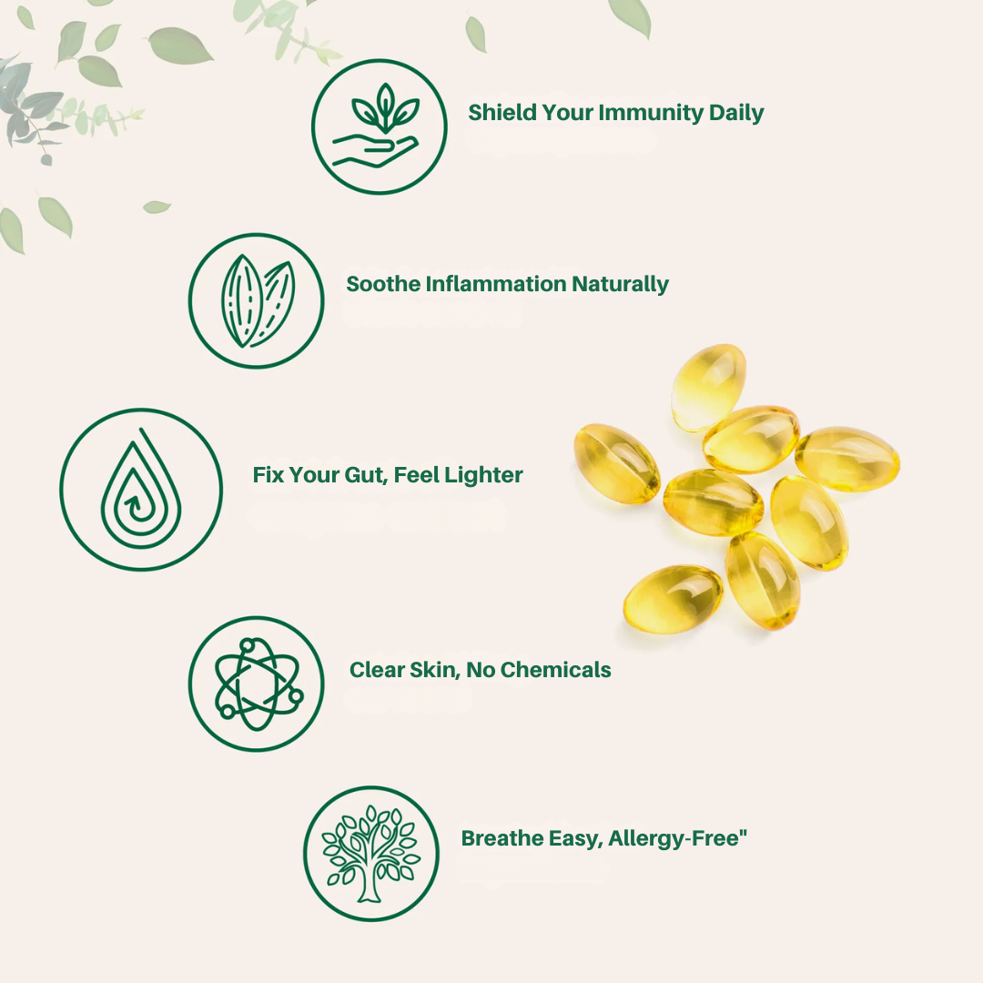 VitaGuard  | Oil Of Oregano