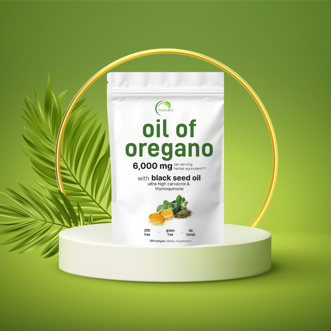 VitaGuard  | Oil Of Oregano