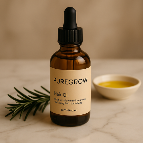 PureGrow Hair Oil