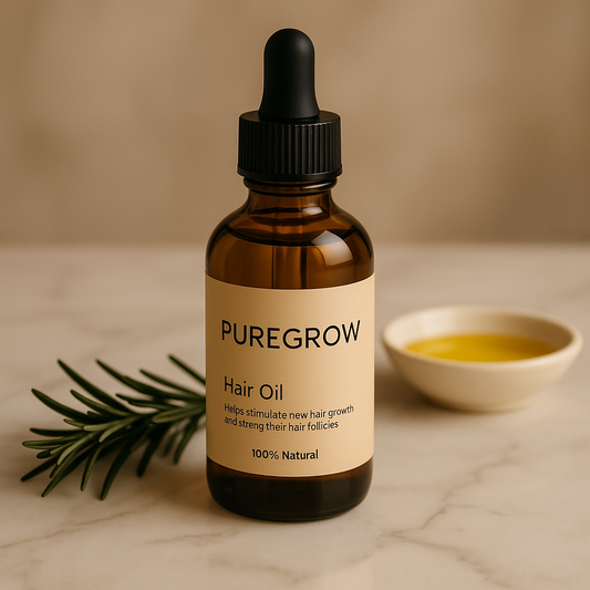 PureGrow Hair Oil