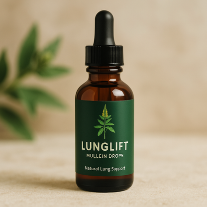 Clear Your Lungs. Feel Free.