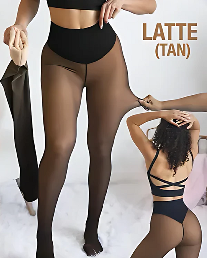 HeatLuxe™ Fleece-Lined Leggings